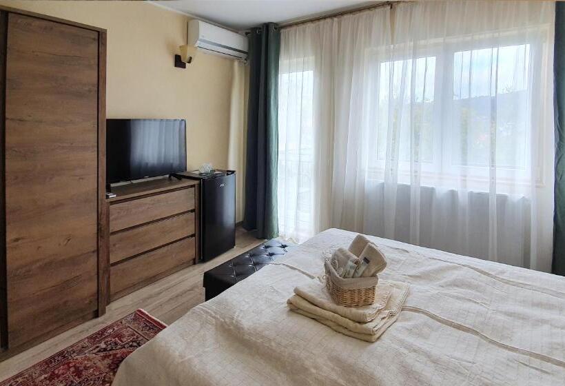 Стандартный Номер Кровать Кинг, Casa Romaneasca