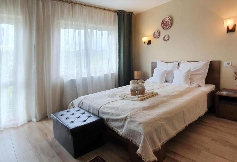 Стандартный Номер Кровать Кинг, Casa Romaneasca