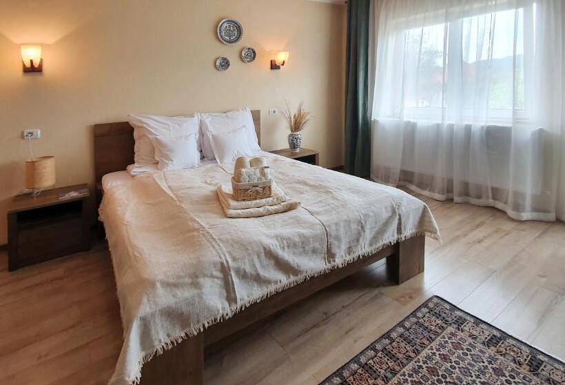 Стандартный Номер Кровать Кинг, Casa Romaneasca