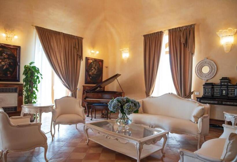 オーシャンビュージュニアスイート, La Rondinaia