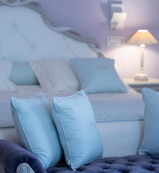 オーシャンビューデラックスルーム, La Rondinaia