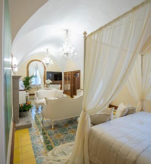 キングサイズベッドのスタンダードルーム, La Rondinaia