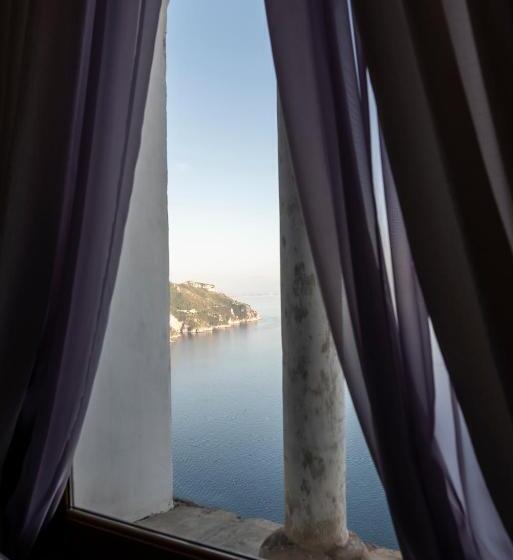 オーシャンビューデラックスルーム, La Rondinaia