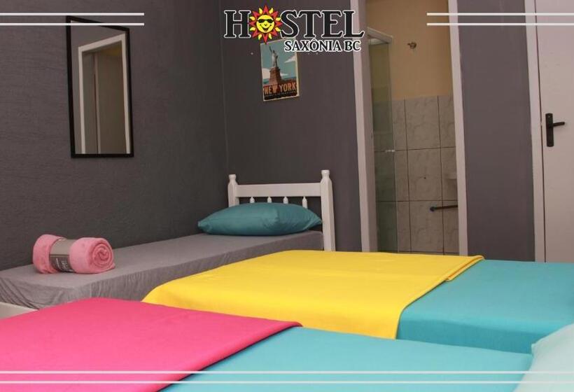 スタンダードトリプルルーム, Saxônia