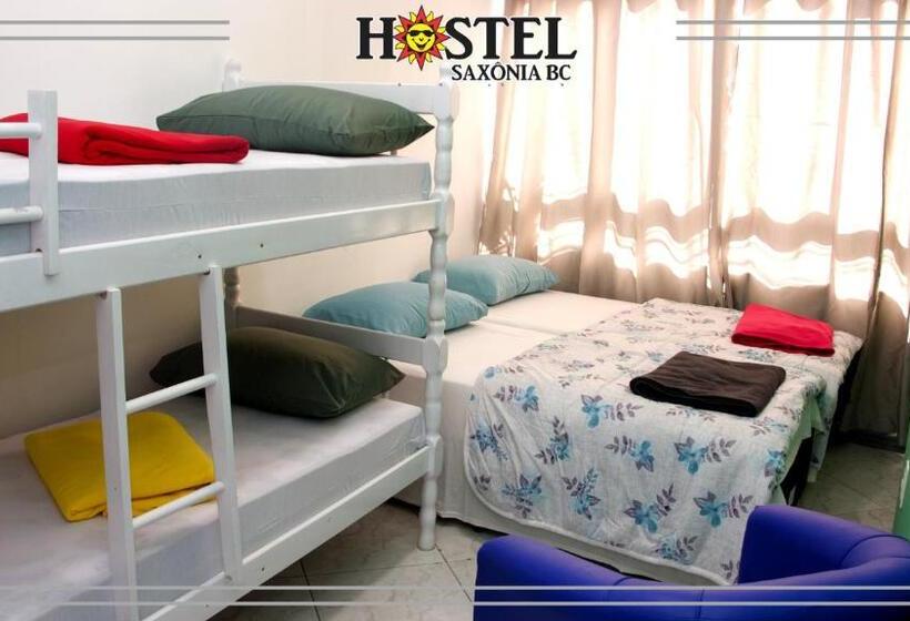 スタンダード4人部屋, Saxônia