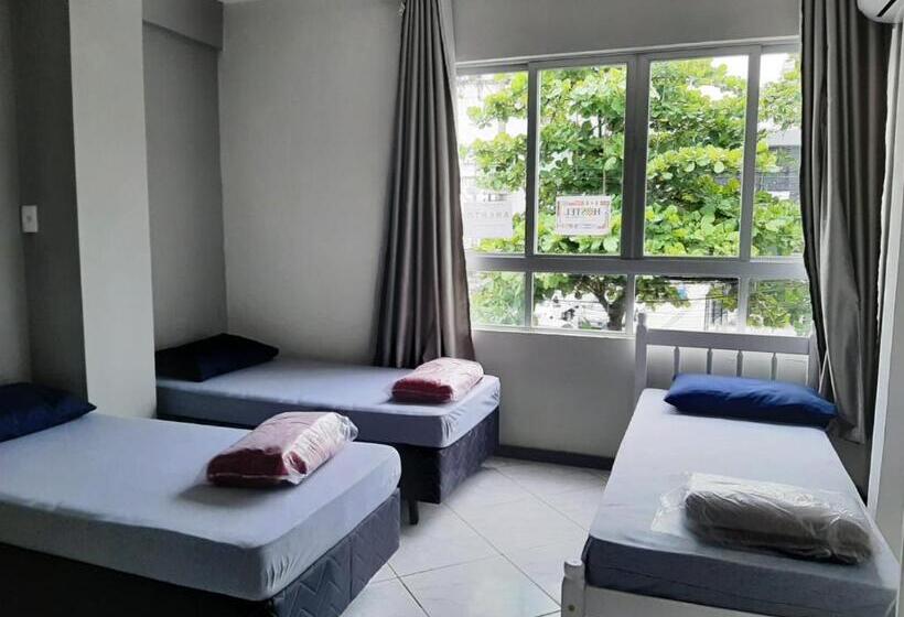 スタンダードトリプルルーム, Saxônia