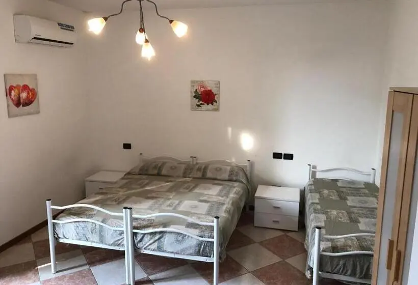 デラックスルーム, Villa Anna