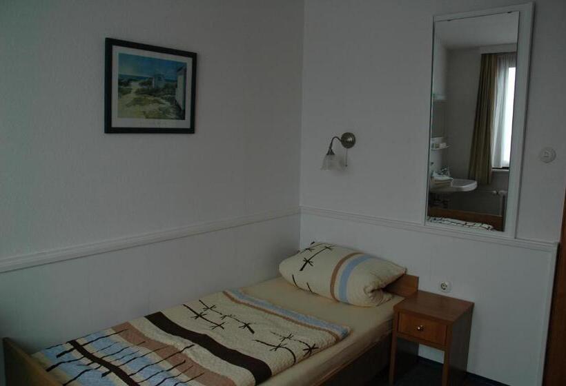 스탠다드 싱글 룸, Pension Haus Weierts