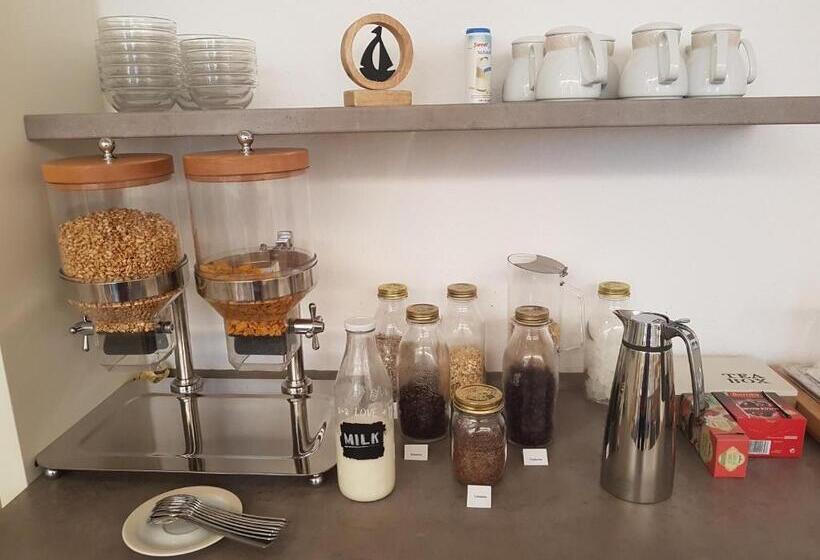 스탠다드 싱글 룸, Pension Haus Weierts