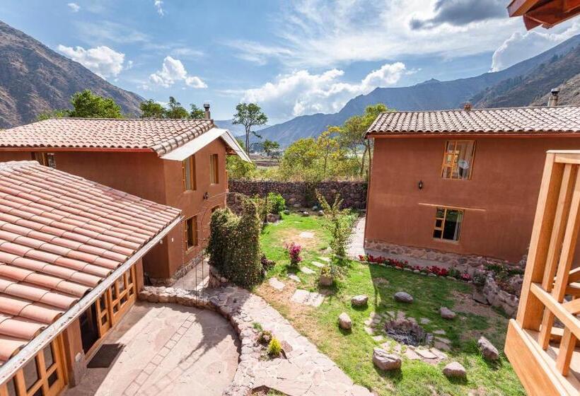 חדר סטנדרט עם מיטת קינג, Unuwasi Hotel & Villa