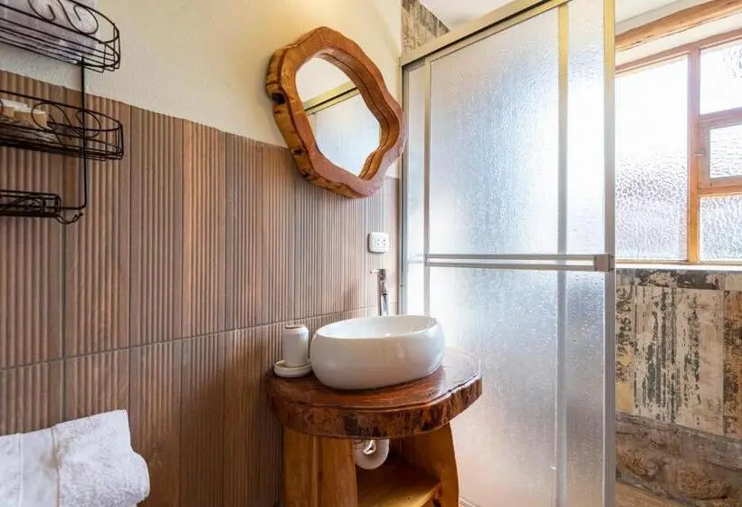 Standard-huone King-vuode, Unuwasi Hotel & Villa