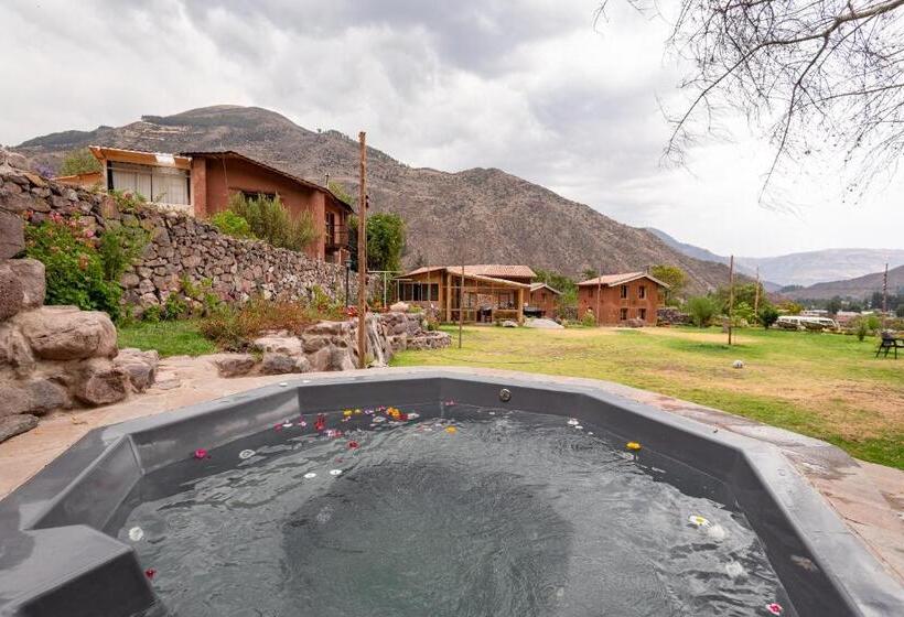 חדר סטנדרט עם מיטת קינג, Unuwasi Hotel & Villa