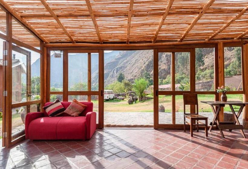 וילה דלוקס חדר שינה 1, Unuwasi Hotel & Villa