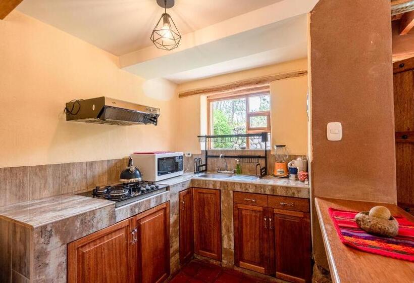 וילה דלוקס חדר שינה 1, Unuwasi Hotel & Villa