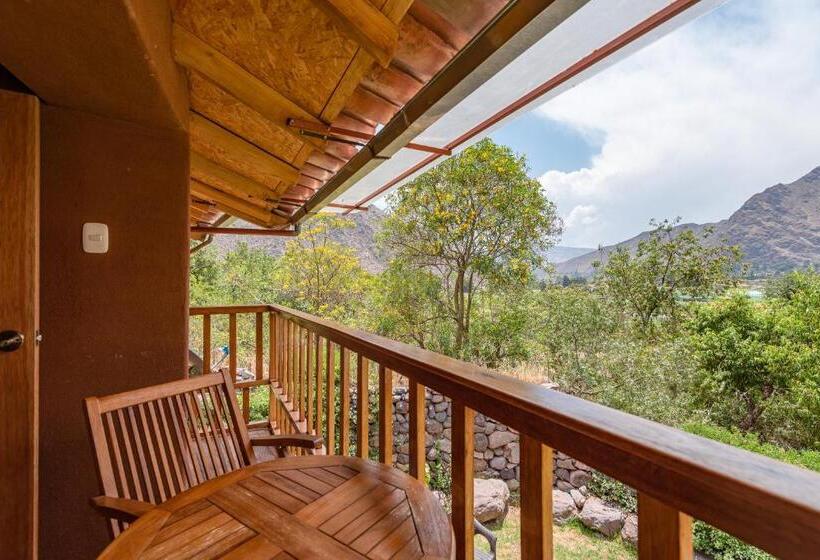 וילה דלוקס חדר שינה 1, Unuwasi Hotel & Villa