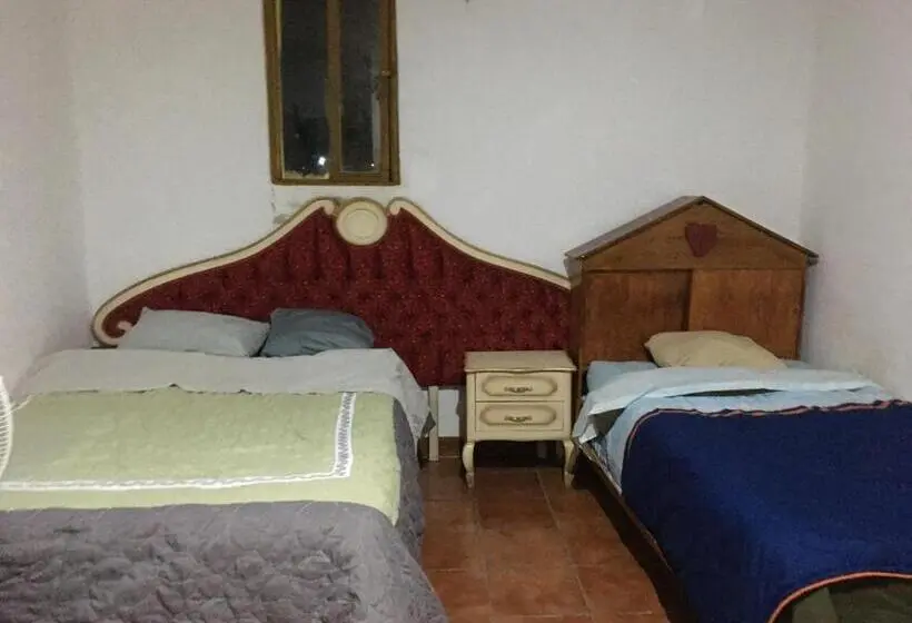 اتاق چهار تخته با دستشویی مشترک, La Casa Del Nenufar