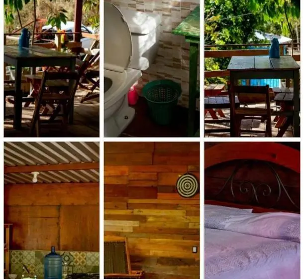 اتاق استاندارد با بالکن, La Casa Del Nenufar