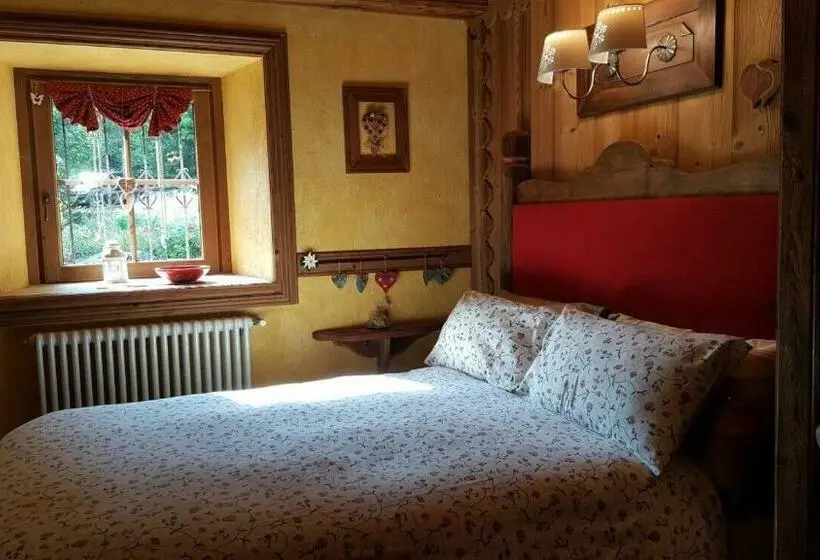 Standard-huone, B&b Lo Djoua De Toueno
