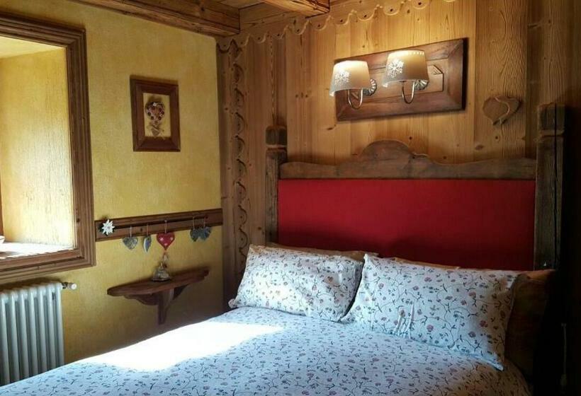 スタンダードルーム, B&b Lo Djoua De Toueno