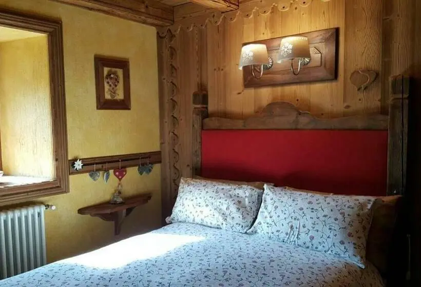 Standard-huone, B&b Lo Djoua De Toueno