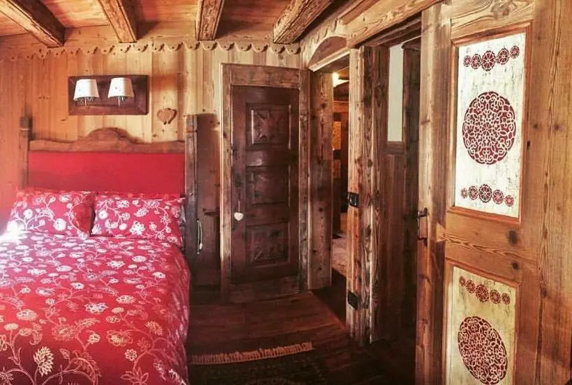 Standard-huone, B&b Lo Djoua De Toueno