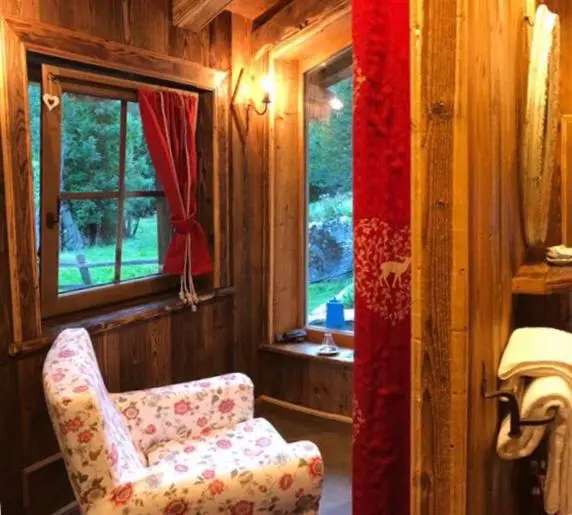 Standard-huone Vuoristonäkymä, B&b Lo Djoua De Toueno