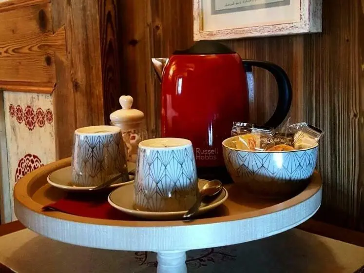 Standard-huone Vuoristonäkymä, B&b Lo Djoua De Toueno