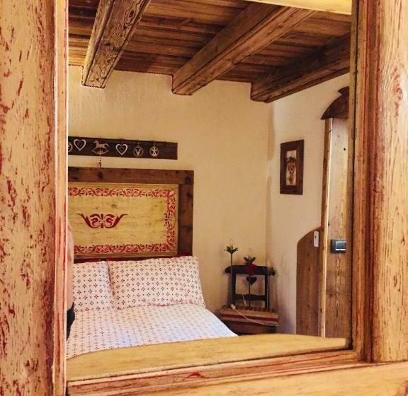 マウンテンビュースタンダードルーム, B&b Lo Djoua De Toueno