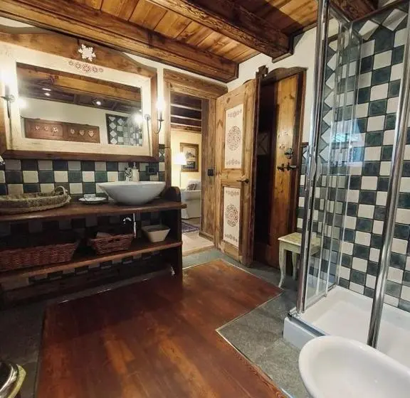 Standard-huone, B&b Lo Djoua De Toueno