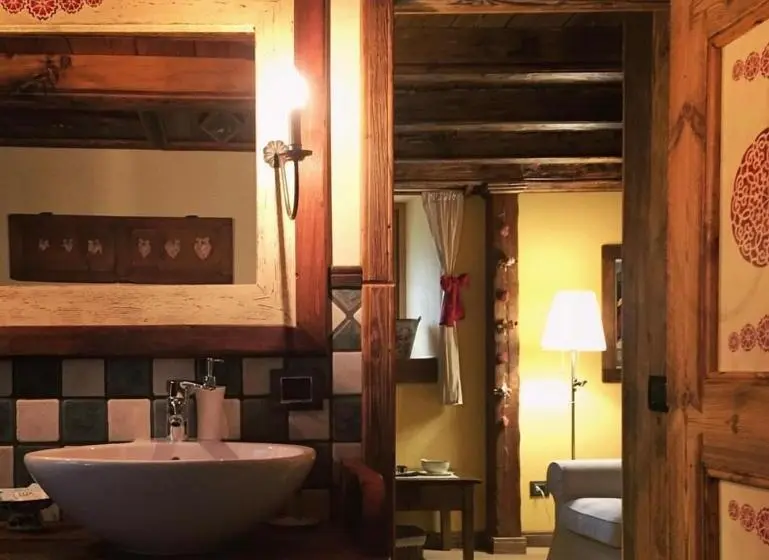 Standard-huone, B&b Lo Djoua De Toueno