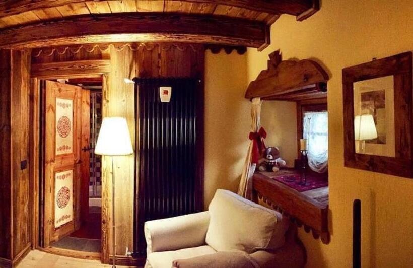 スタンダードルーム, B&b Lo Djoua De Toueno