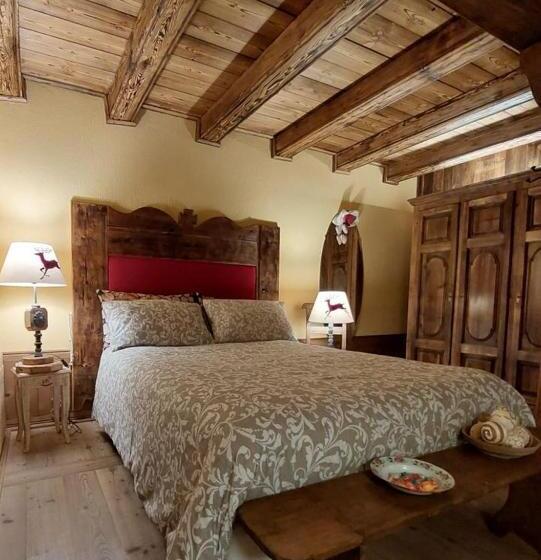 スタンダードルーム, B&b Lo Djoua De Toueno