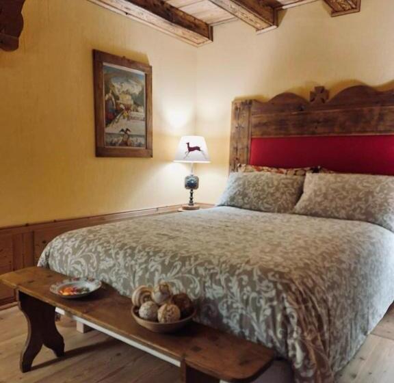 スタンダードルーム, B&b Lo Djoua De Toueno