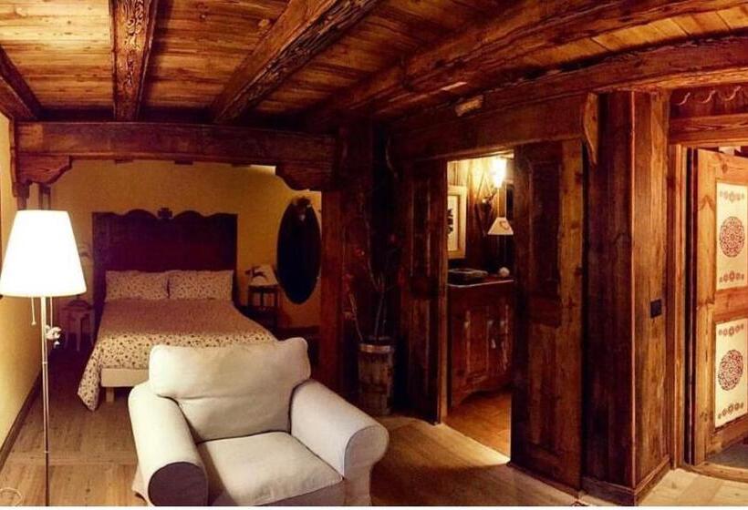 スタンダードルーム, B&b Lo Djoua De Toueno