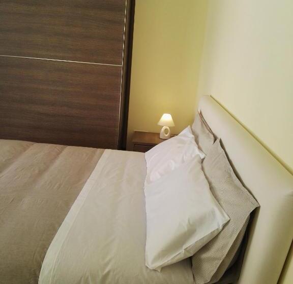 Стандартный Номер Кровать Кинг, B&b Rossella