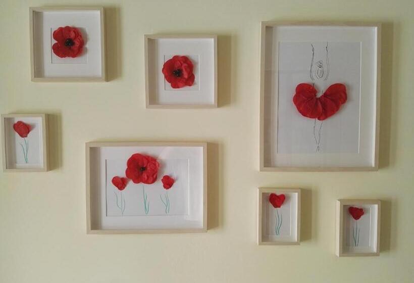 غرفة قياسية سرير كينج, B&b Rossella