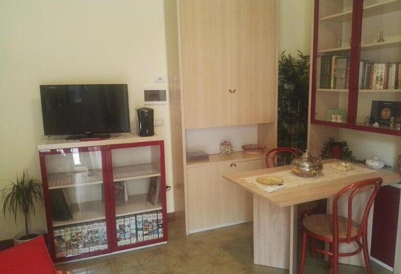 Стандартный Номер Кровать Кинг, B&b Rossella