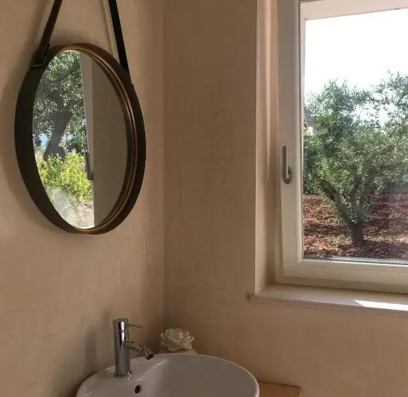 スタンダードルーム, Casa Zucchetta