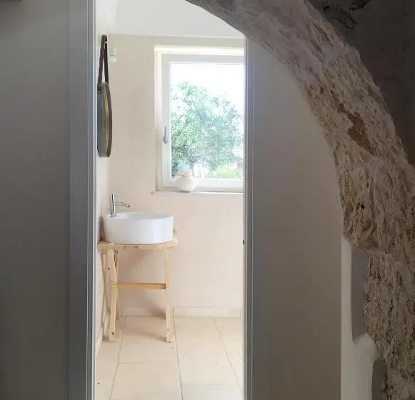 スタンダードルーム, Casa Zucchetta