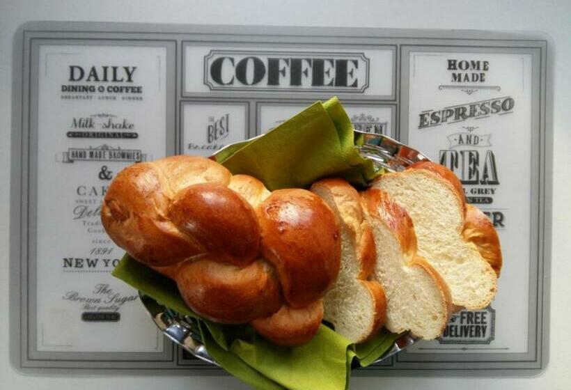 Номер Стандарт Вид на Горы, Le Manoir De Champlan