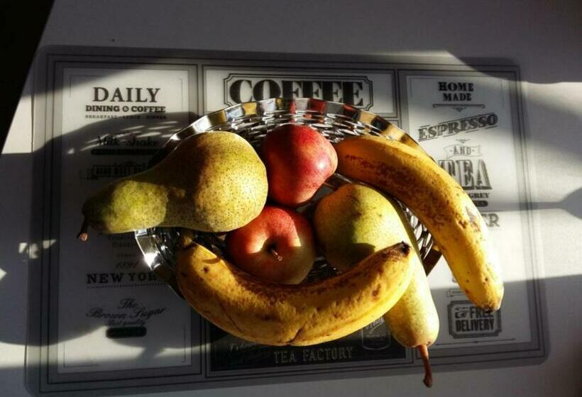 Номер Стандарт Вид на Горы, Le Manoir De Champlan