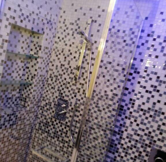 חדר סטנדרט נוף להרים, Le Manoir De Champlan