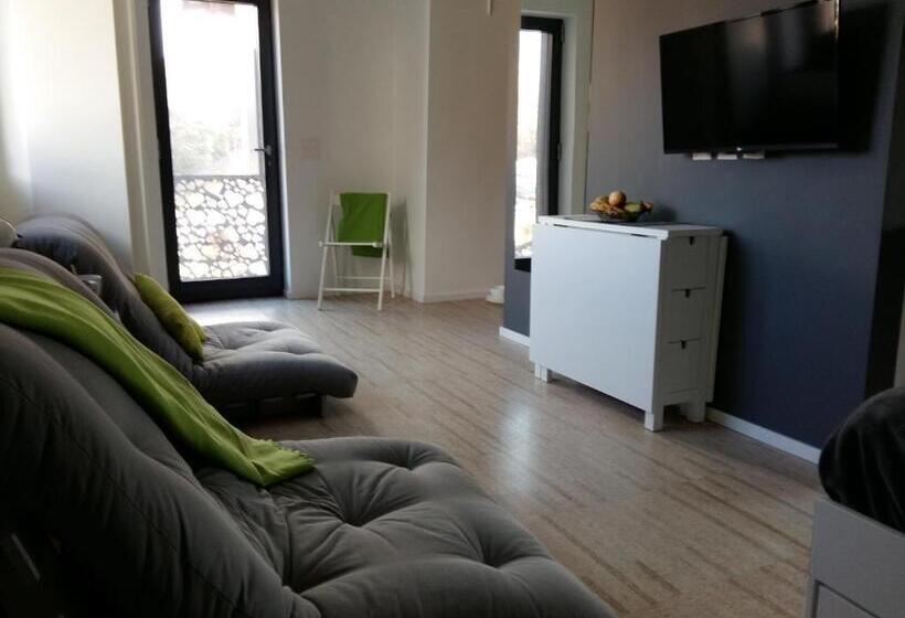 חדר סטנדרט נוף להרים, Le Manoir De Champlan