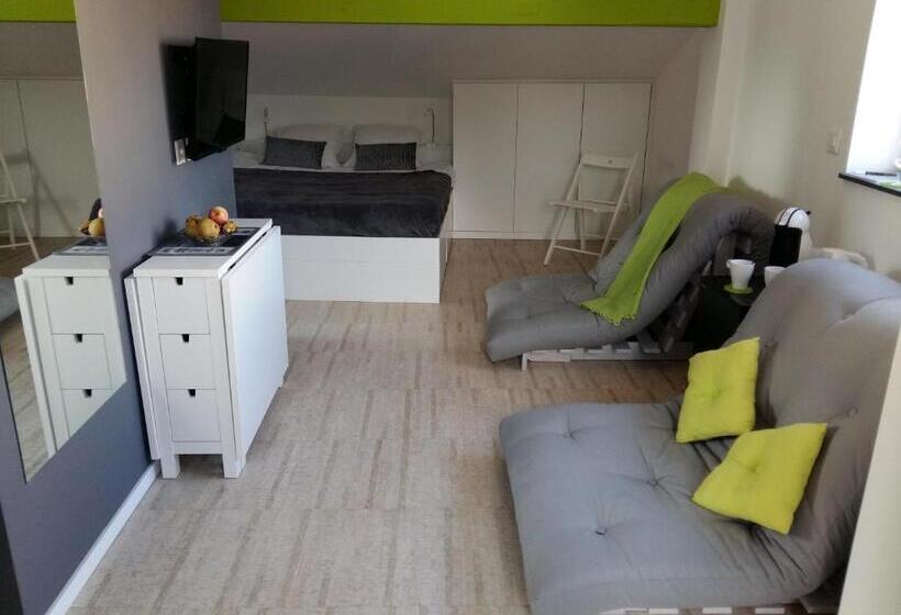 חדר סטנדרט נוף להרים, Le Manoir De Champlan