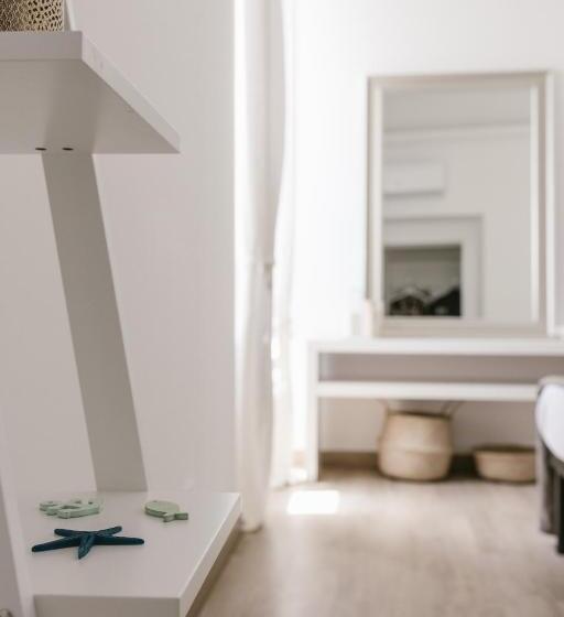 غرفة قياسية, Stazione A Mare