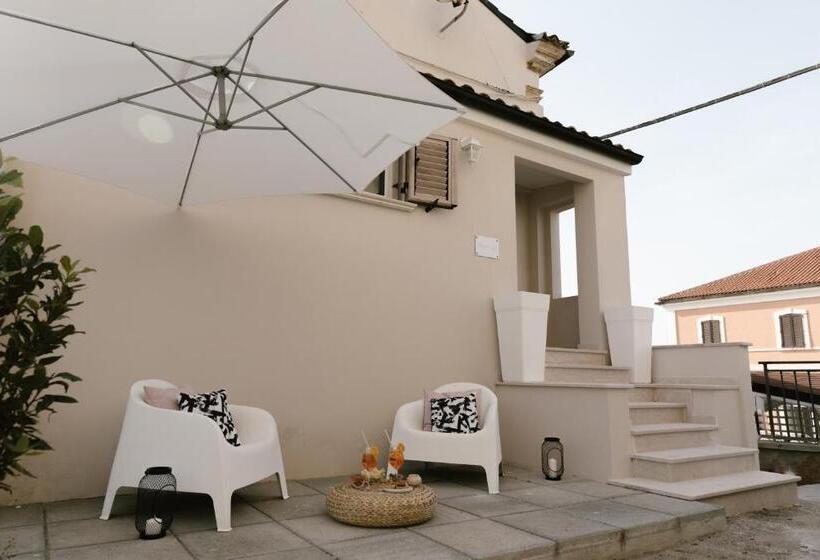 غرفة قياسية, Stazione A Mare