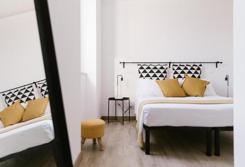 غرفة ديلوكس, Stazione A Mare