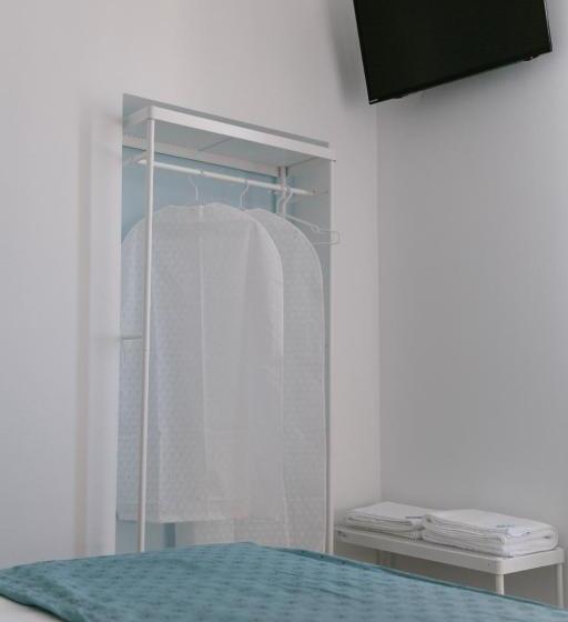 غرفة قياسية, Stazione A Mare