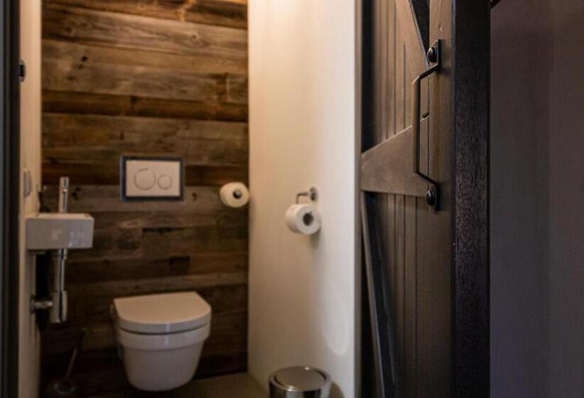 テラス付きデラックスルーム, Bed & Breakfast Easy To Sleep