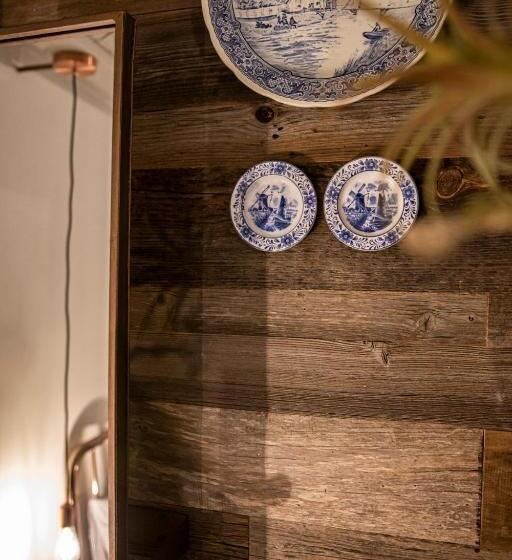 テラス付きデラックスルーム, Bed & Breakfast Easy To Sleep